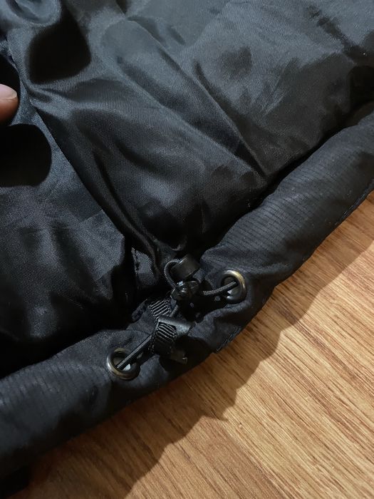Trapstar 2.0 hooded decoded black