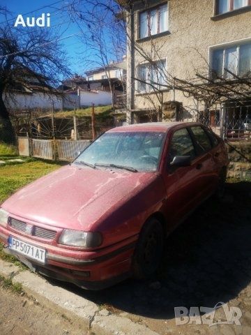 Seat Cordoba 1.9 68h.p. чист дизел 1995г / Всичко е налично! 
На части