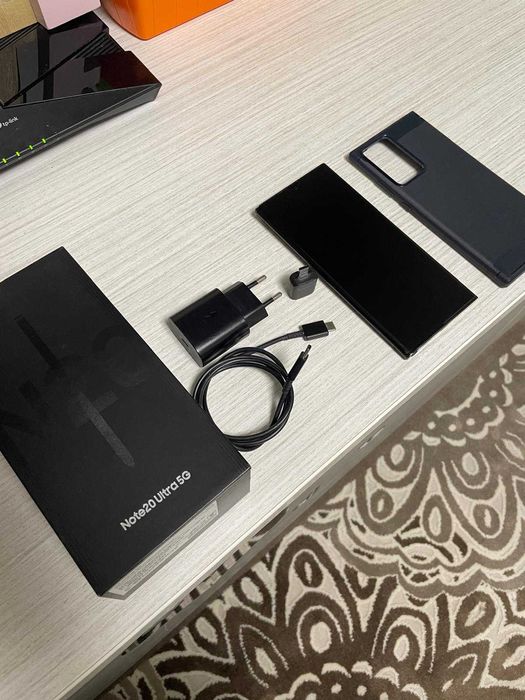 Samsung Note 20 Ultra 5G / 512GB impecabil