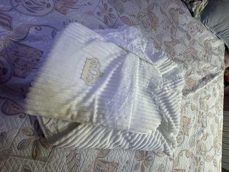 Конверт на выписку