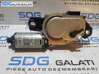Motoras Stergator Geam Sticla Usa Portiera Portbagaj Spate Stanga VW Caddy 2003 - 2010 Cod 2K0955712C 53032712