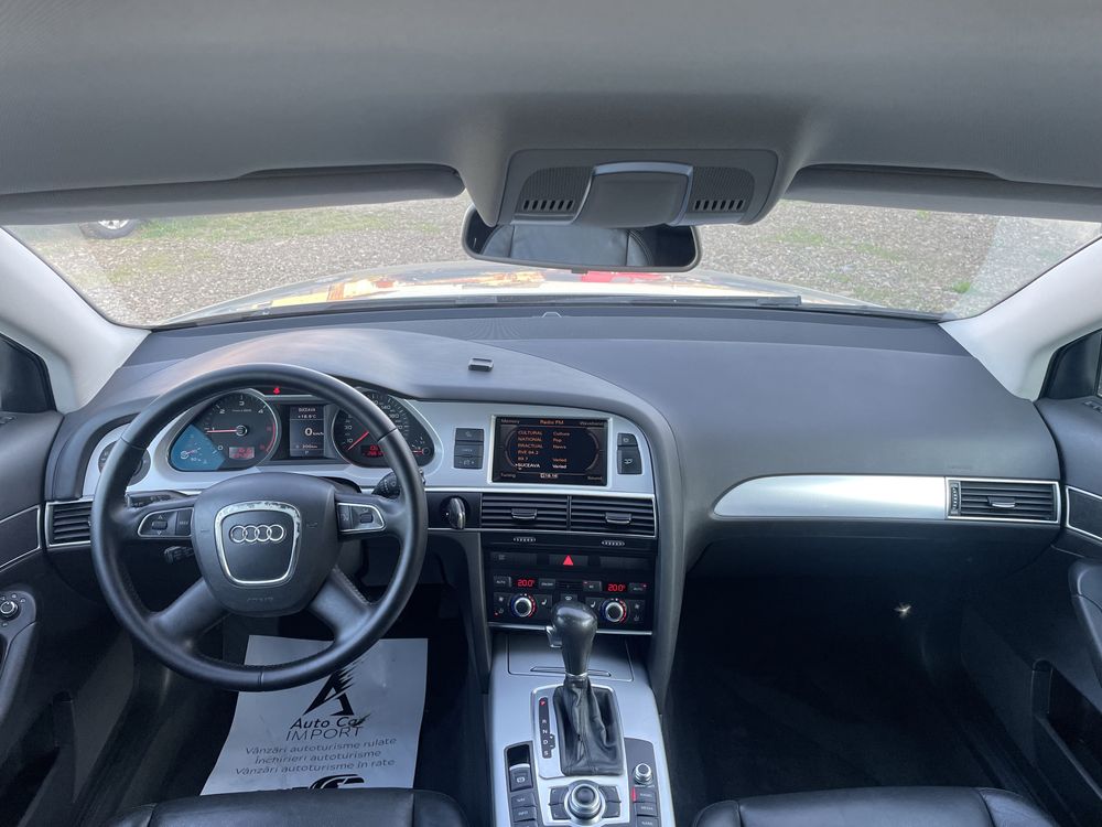 Audi A6 2.0 tdi automat