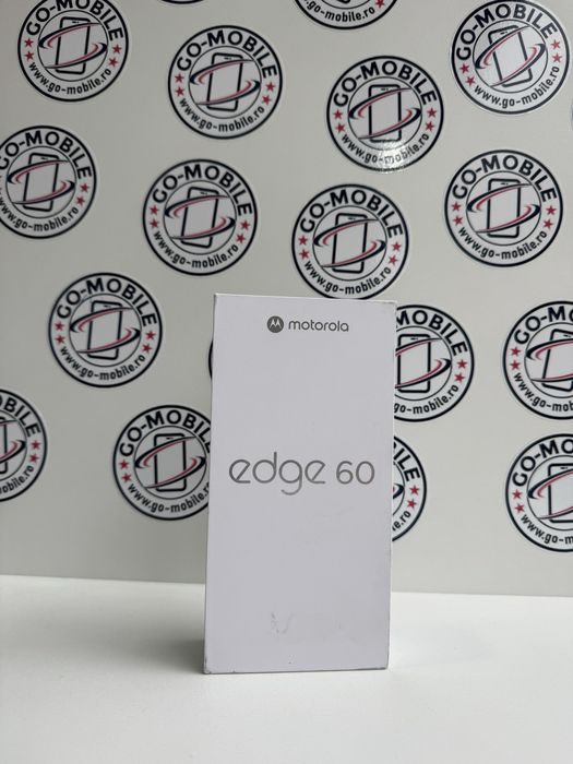 Motorola Edge 60 - 256GB - Blue - Nou - Sigilat - Garantie