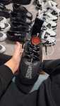 Versace Chain Reaction black