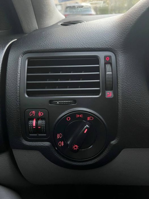 VW Bora 2002 TDI 101 КС