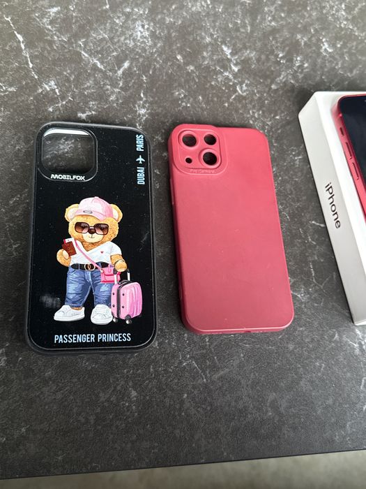 iPhone 13 mini RED limited 128GB