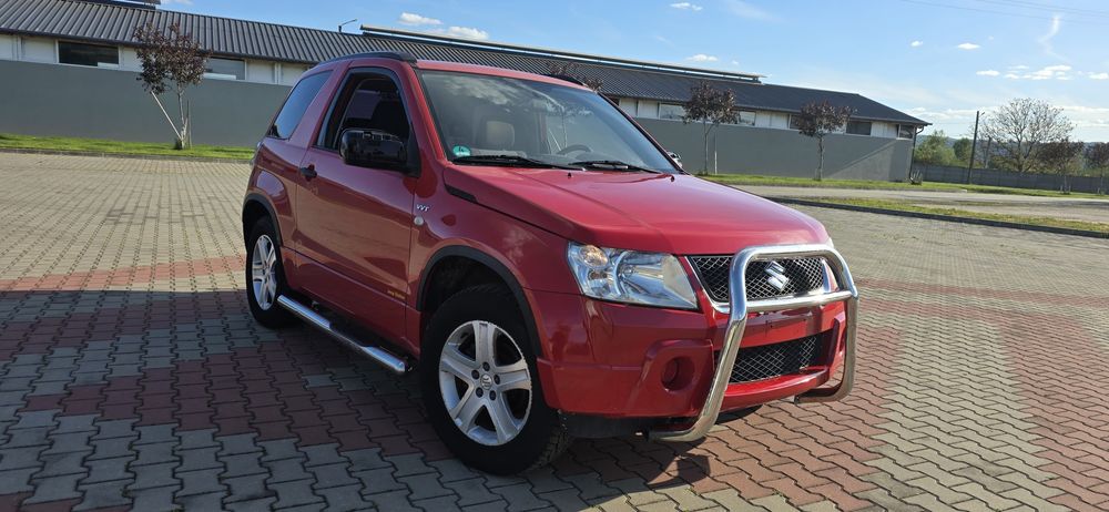 Suzuki Grand Vitara 1.6i 4x4