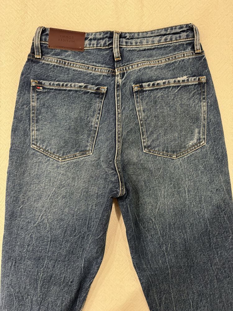 Tommy Hilfiger новые джинсы