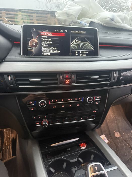 БМВ Х5 Ф15 М50д На Части! (BMW F15 M50d na chasti)