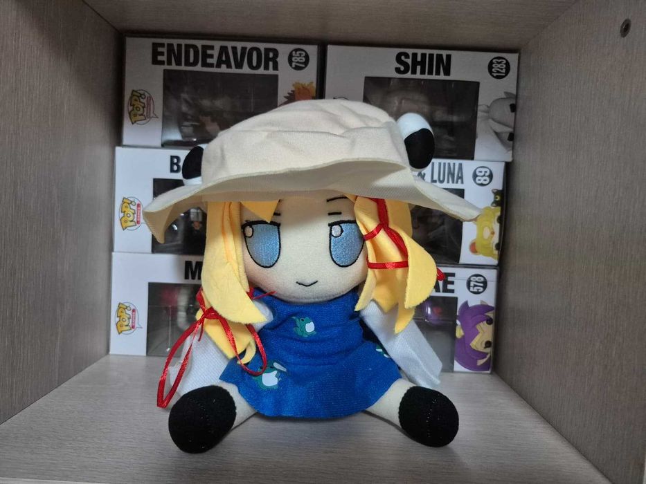 Jucarie Plus Joc Anime Fumo Touhou Project - Suwako Moriya