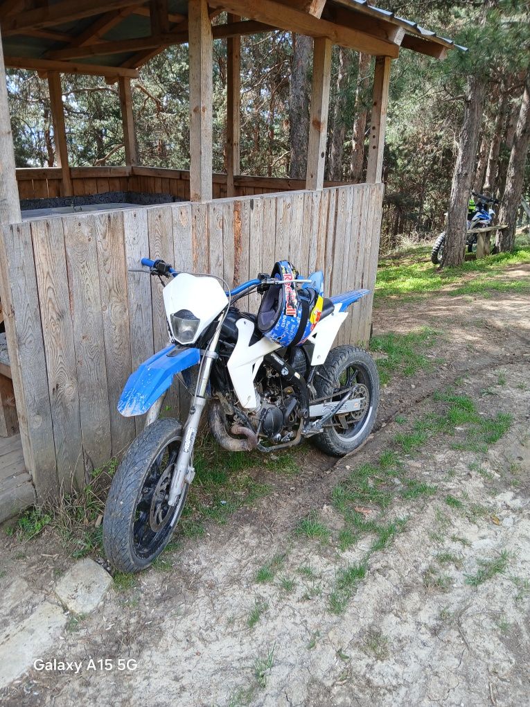 Rieju mrt 100 2014