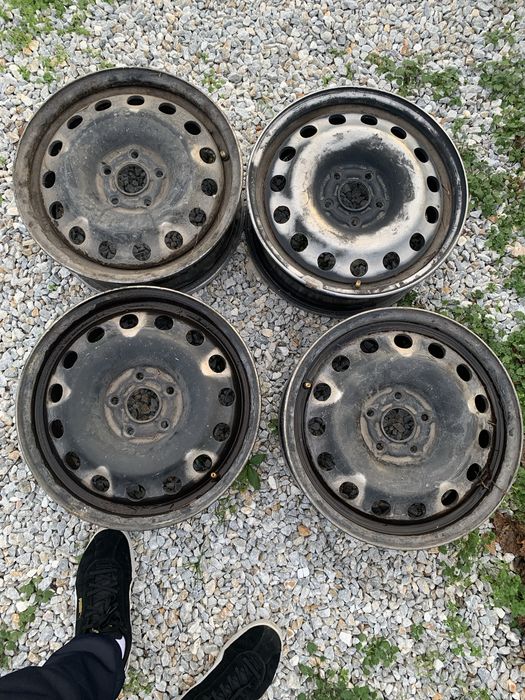 Алиминиеви джанти 16