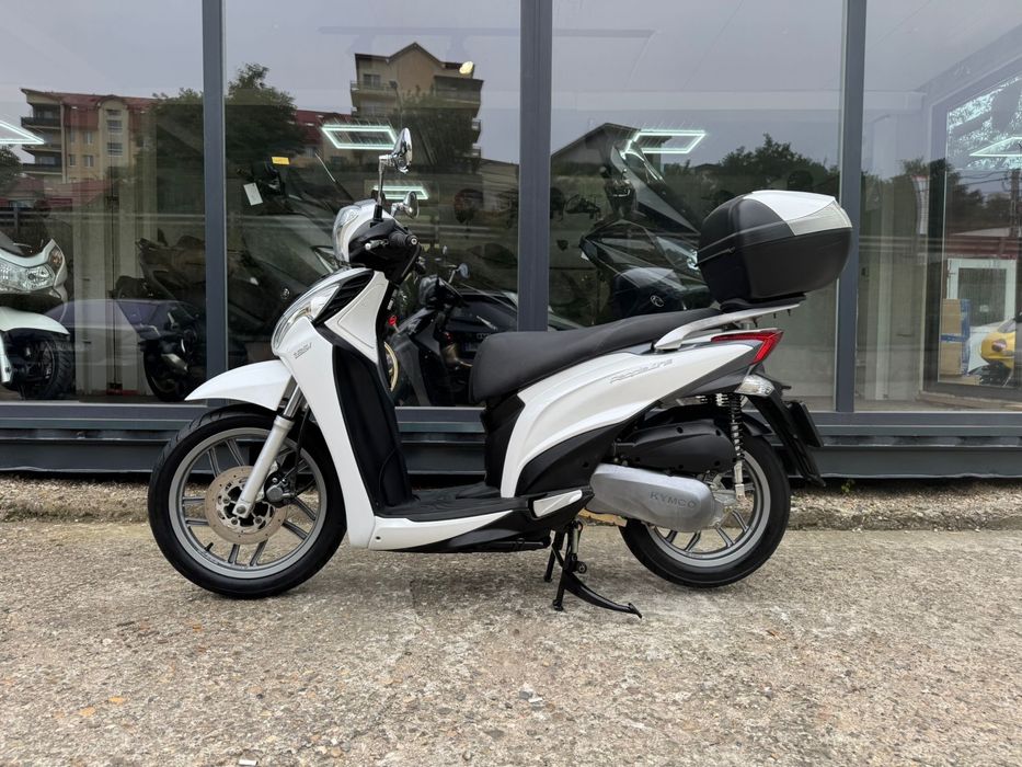 Scuter Kymco People One 125 cc -Garantie-Transport Gratuit-