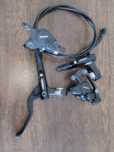Vand frane hidraulice shimano
