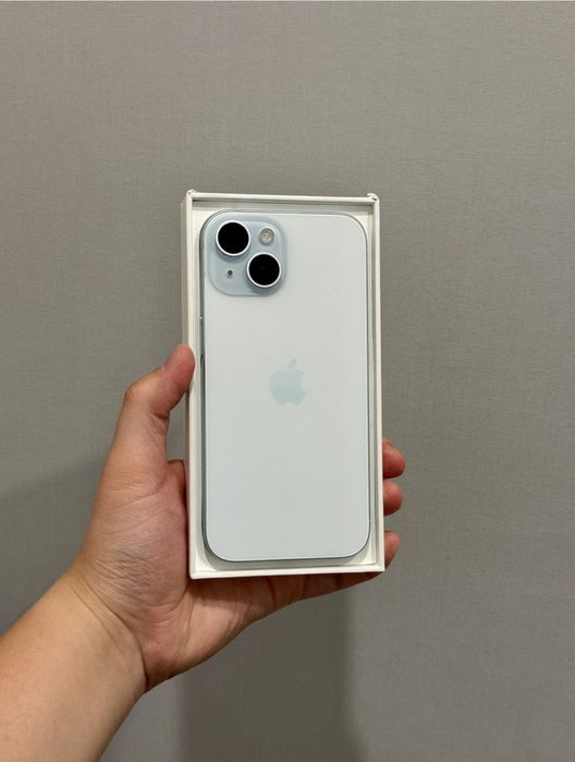 Айфон 15 128гб