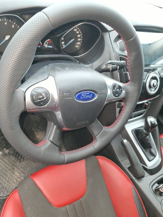 Ford Focus1.0 ecoboost 2014