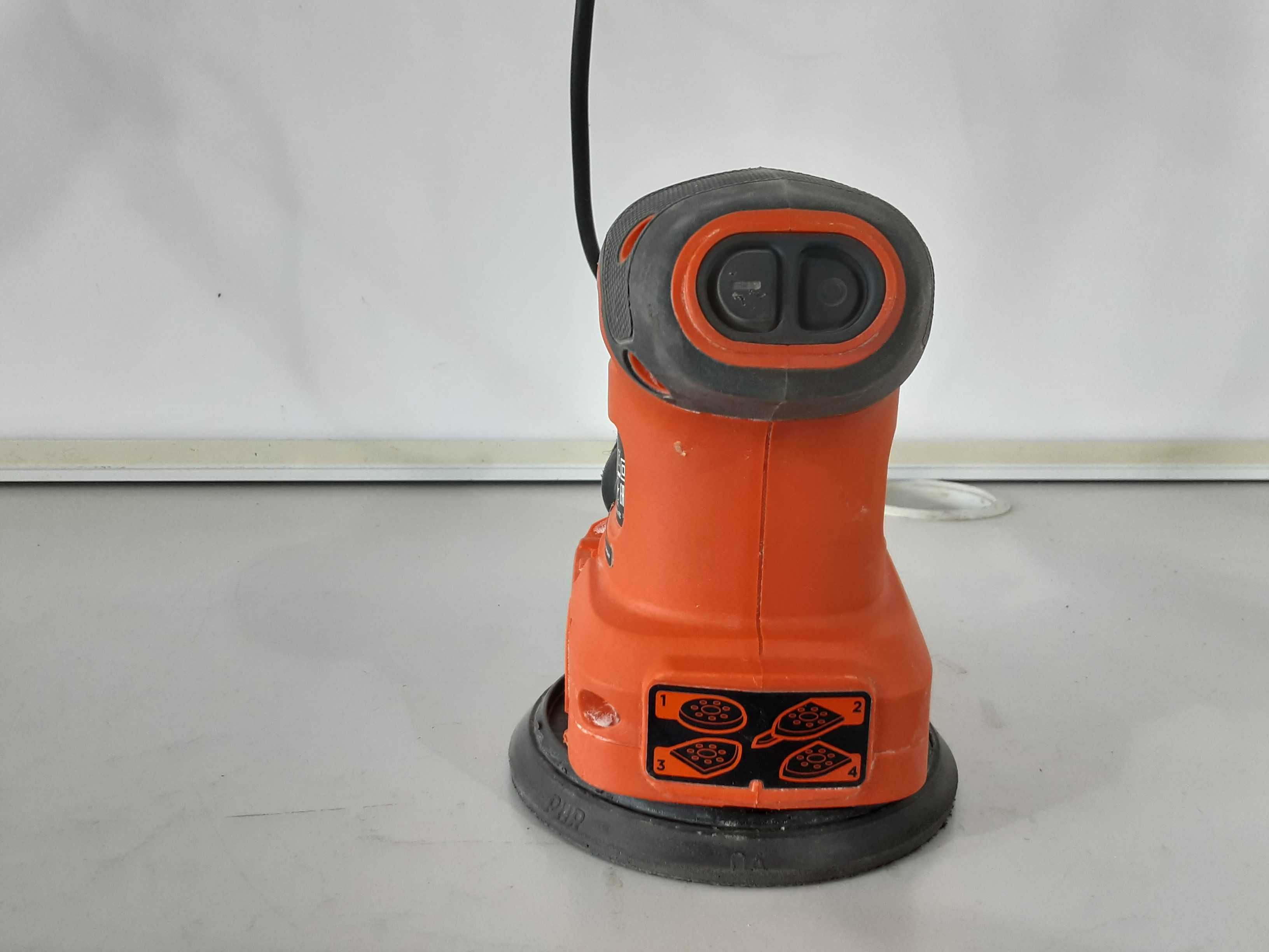 Виброшлайф - B&D 200W
