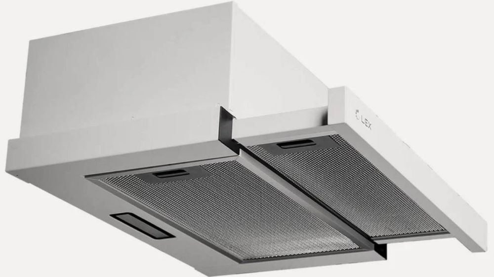 Вытяжка Lex Hide 600 Vhite