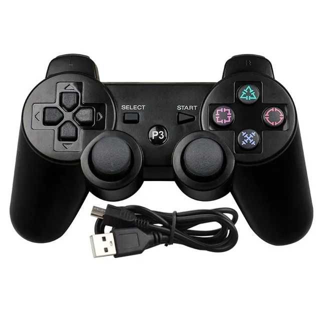 PS3 джойстик Playstation 3 контролер controller Sony DualShock 3 ПС3