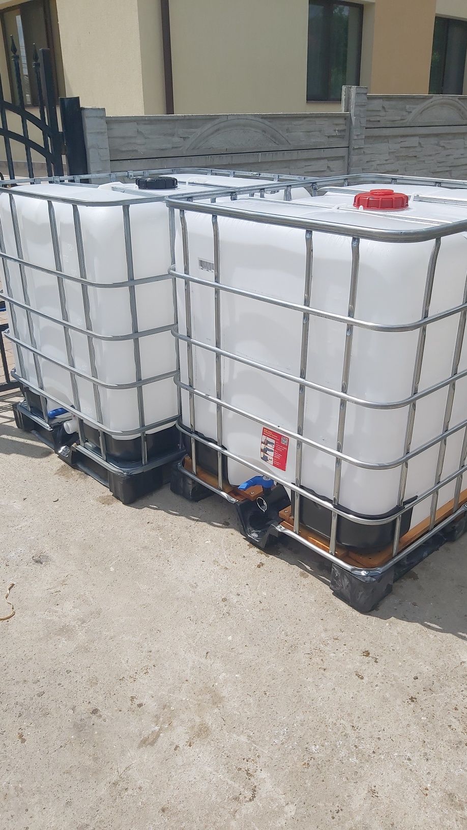 Bazine 1000 litri/rezervor/cub/ibc/300-400 lei/ posib transport