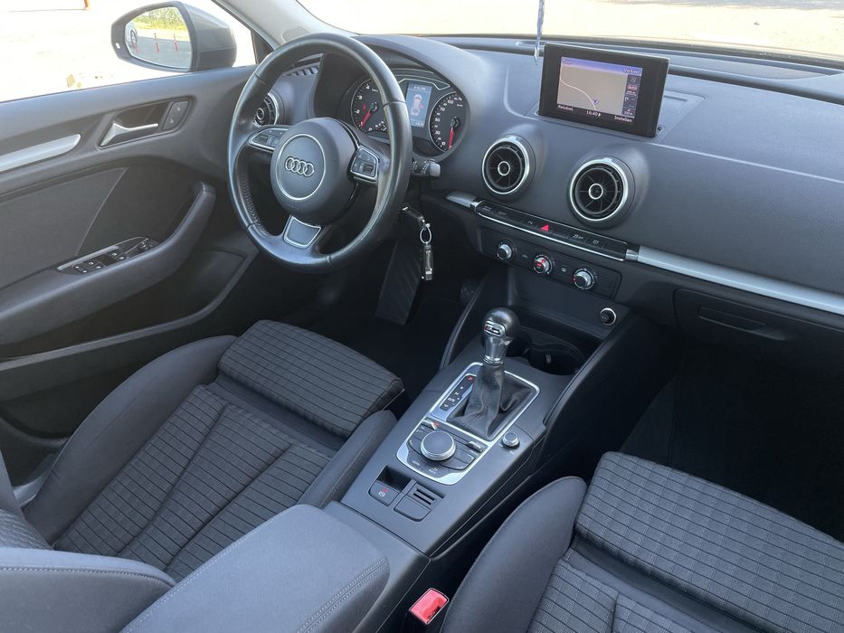 Audi A3 Sportback 2013 1.4 TFSI 123 cp EURO 5 Automatâ
