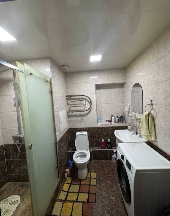 Квартира на Дархан -метро Х.Алимджан 2/7/18 общ пл 70м с обстановкой