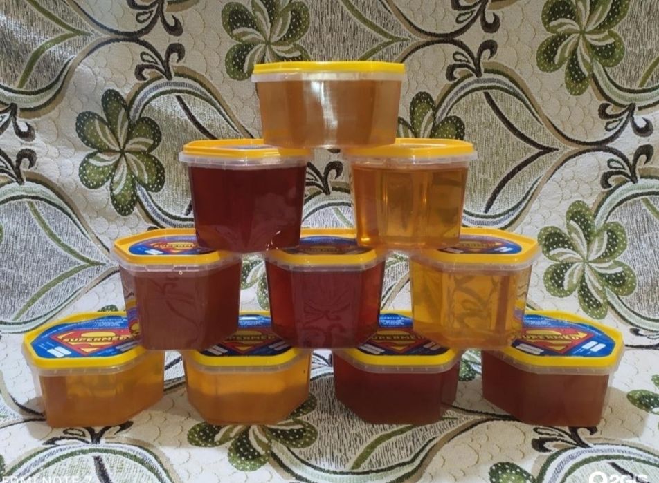 МИНИ-АССОРТИ медовое 500 г