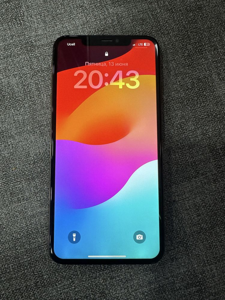 iPhone X S MAX 512