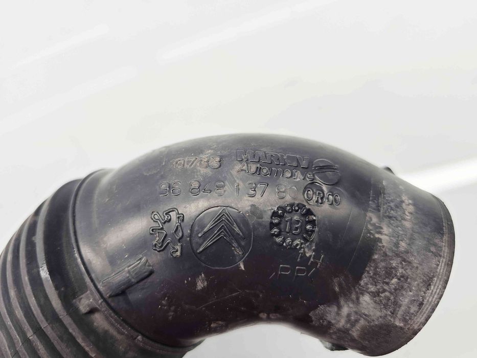 Tub admisie aer  PEUGEOT 208 [Fabr 2012-prezent] 9684813780 1.6 HDI DV