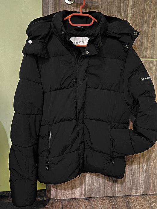 Зимно яке Calvin Klein
