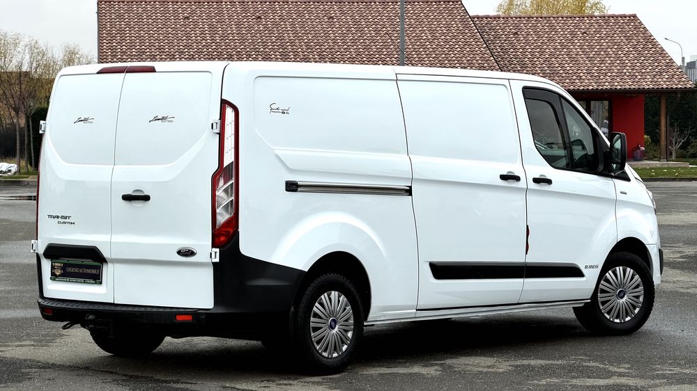 Ford Transit Custom 2,2 TDCI An 2016 Maxi Lung Euro 5