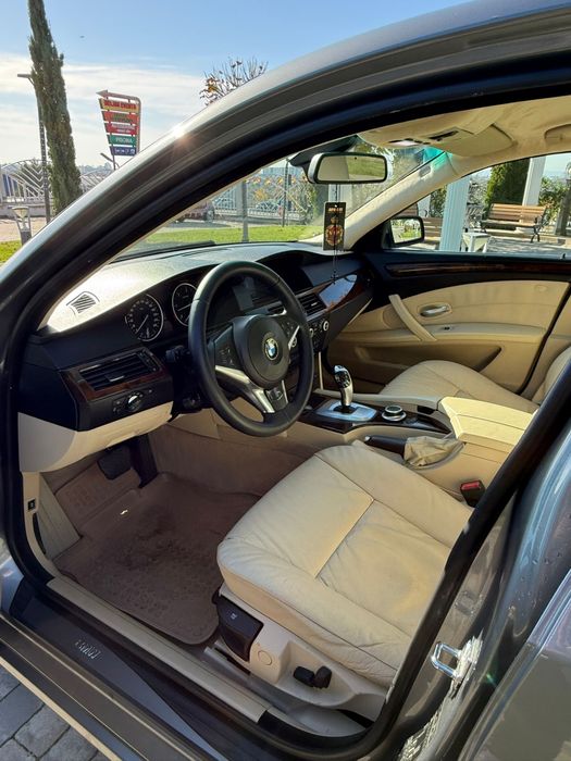 Bmw e60 Xdrive facelift