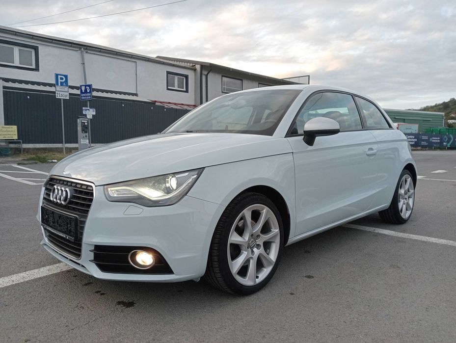 Audi A1 An 2012 (1.4tsi-122cp)