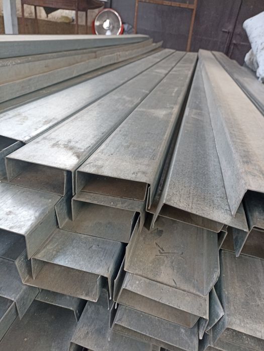 Профил п образный