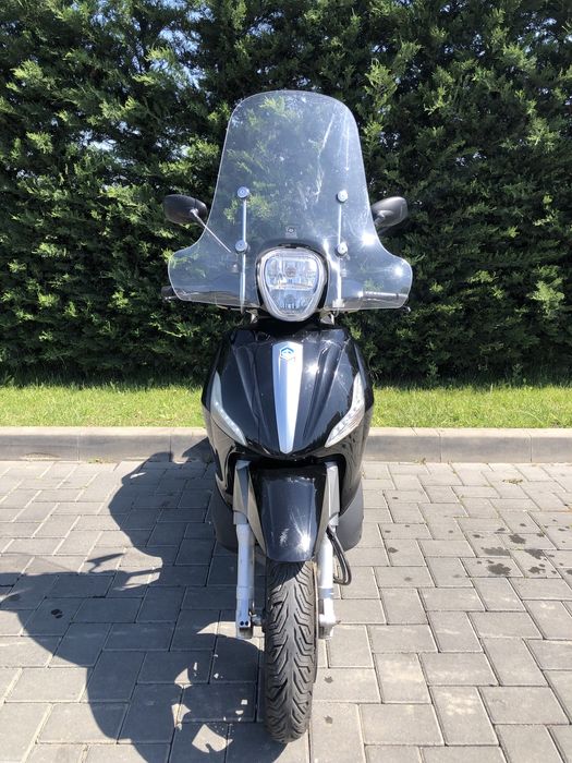 Scooter Piaggio Beverly 350 ST