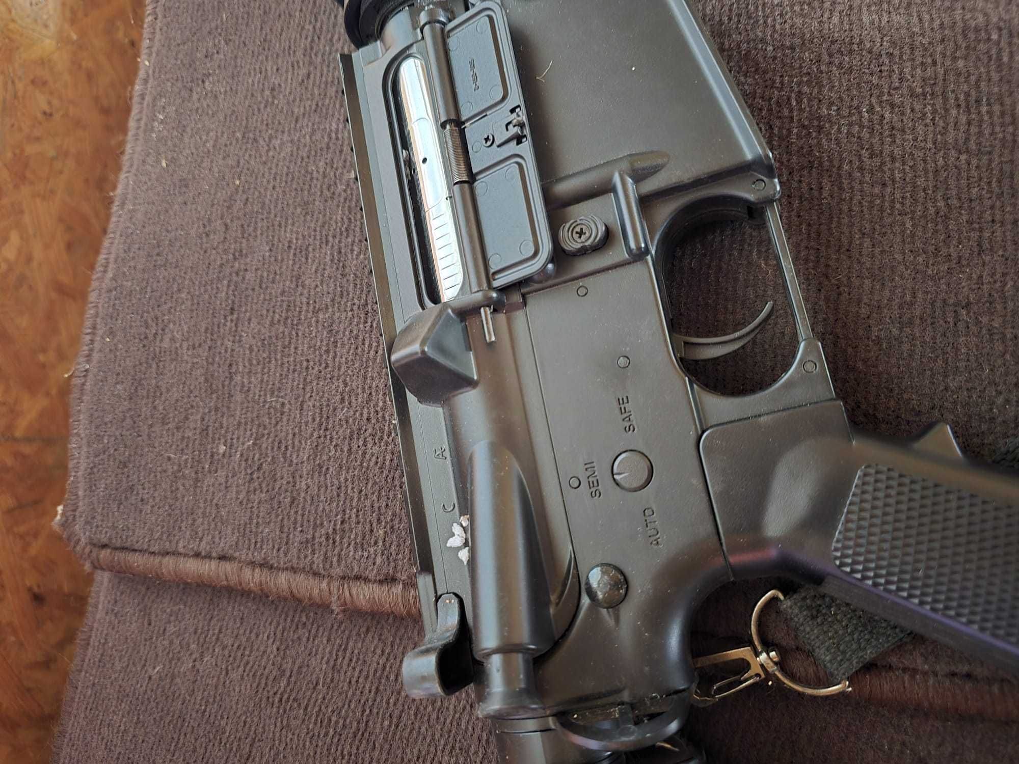 Replica M4 Airsoft