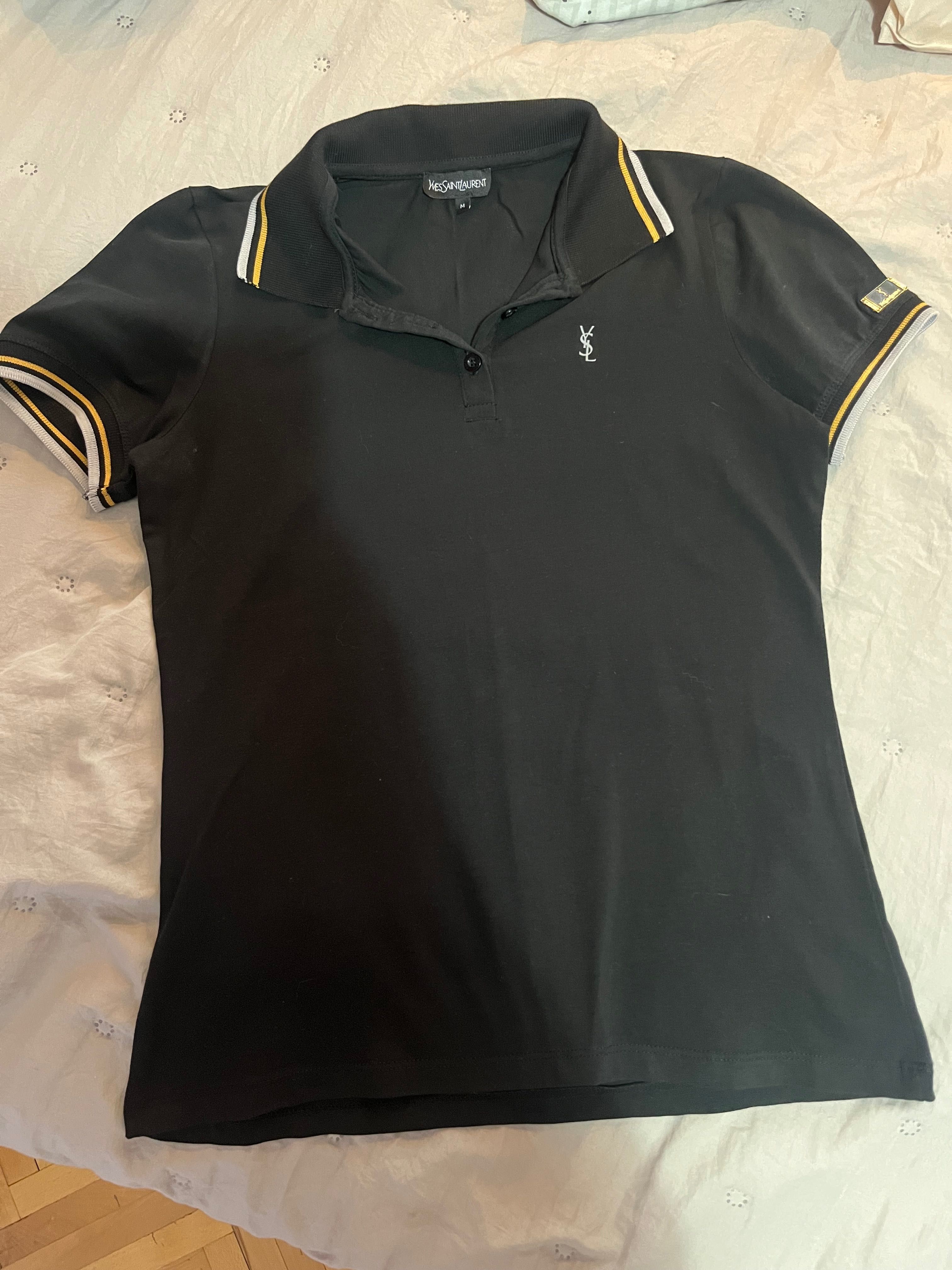 Moshino/Saint Laurent дамски тениски