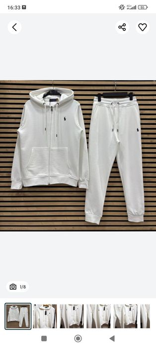 Compleu polo Ralph Lauren