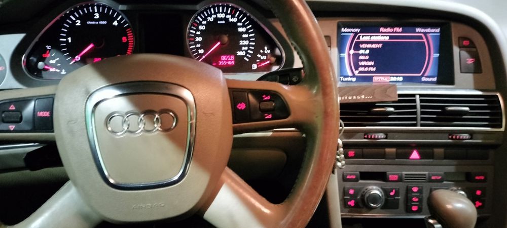 De vânzare Audi A6 c6