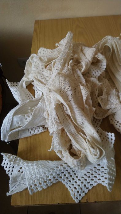 23 броя покривки на една кука