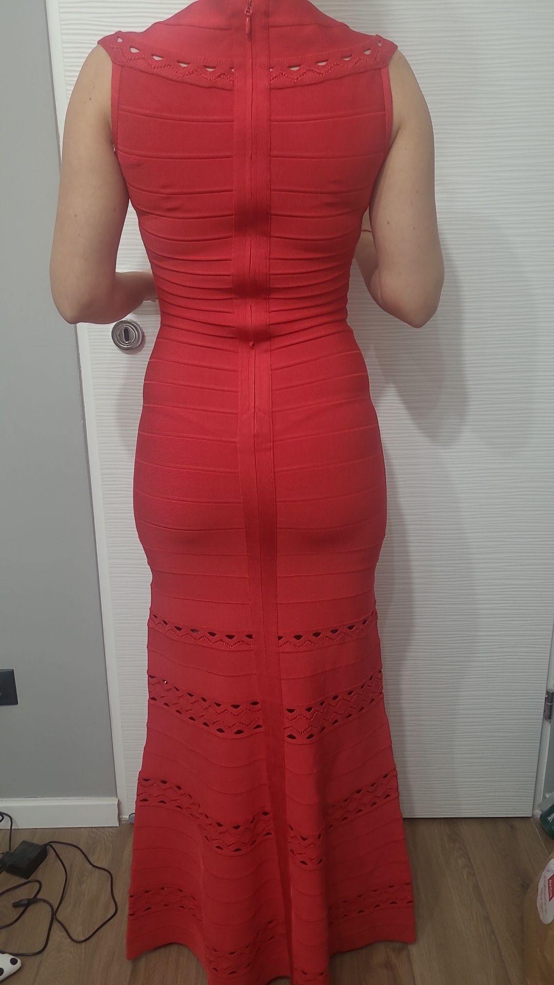 rochie Herve Leger  xs/S