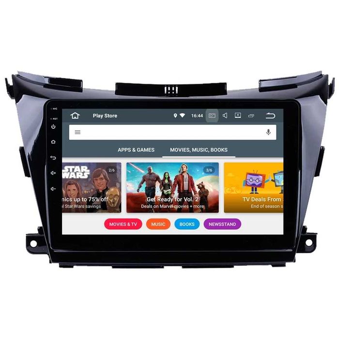 Navigatie Nissan Murano ( 2014 - 2020 ) Noua Garantie Camera Marsarier