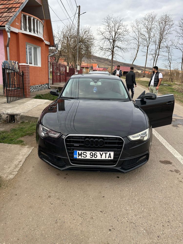 Audi a 5 2013 impecapil