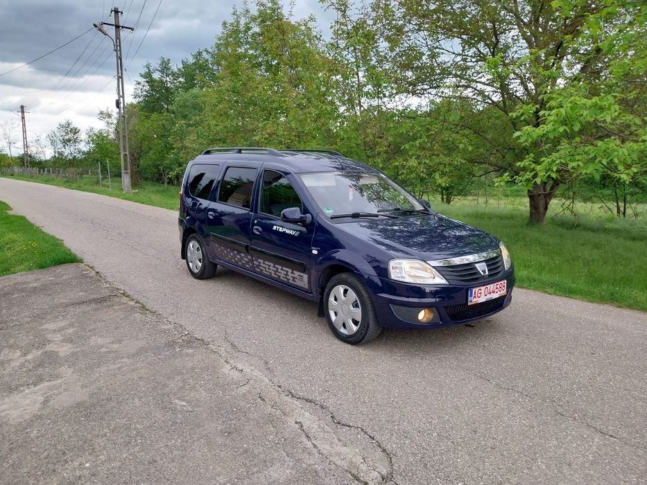 Dacia Logan MCV 2011