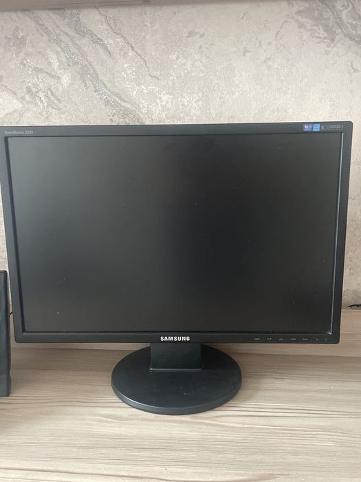 Монитор SAMSUNG 22 дюйма