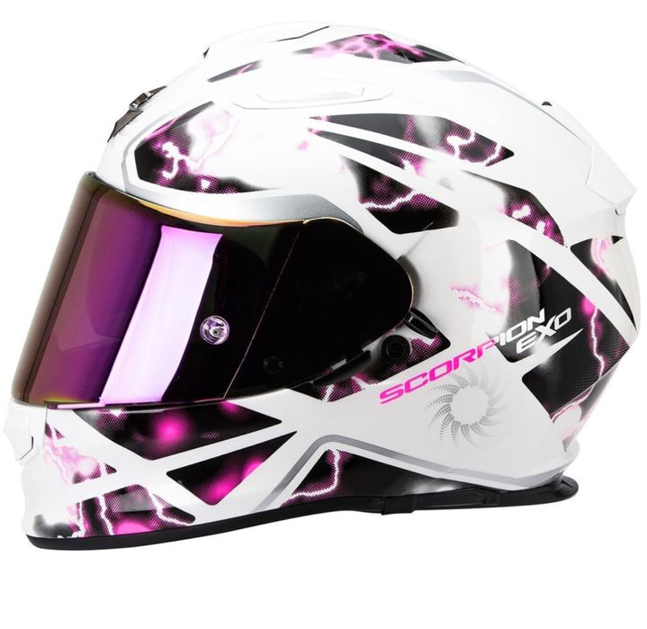 Каска Scorpion Exo510 XS