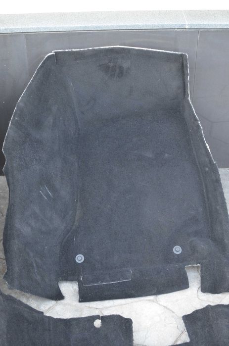 mocheta interior neagra completa Mercedes c klasse w205