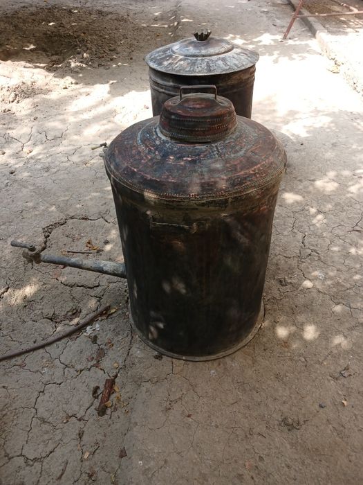 Mis somovor 65 литрлик