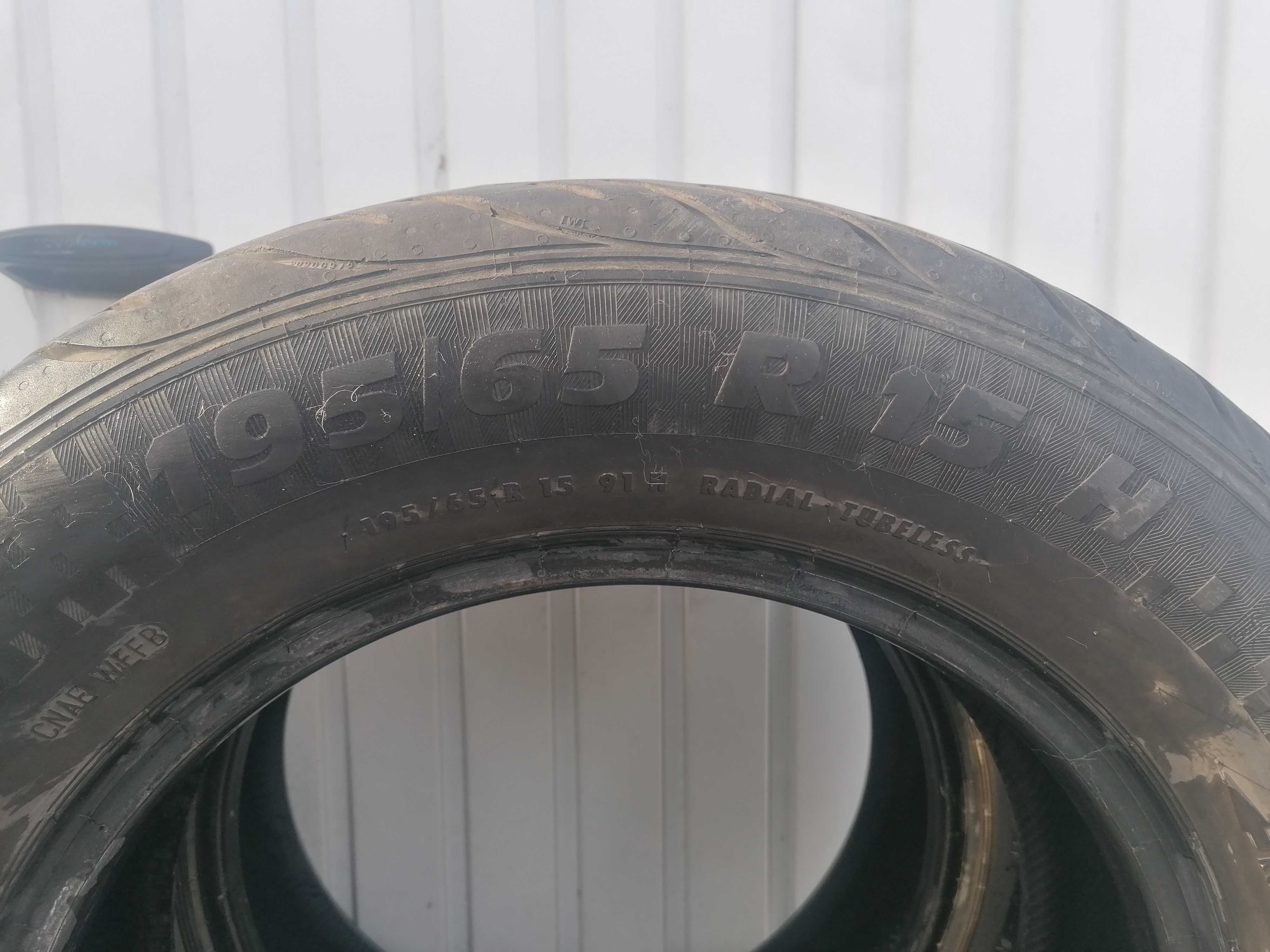 195/60 R15 - 2 бр. и 195/65 R15 - 2 бр. - SPORTIVA SUPER Z+