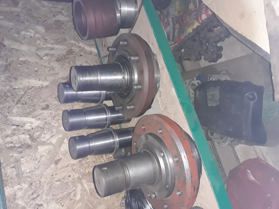 PIESE UTILAJE CASETE Taf cu rulmenti oxcilanti